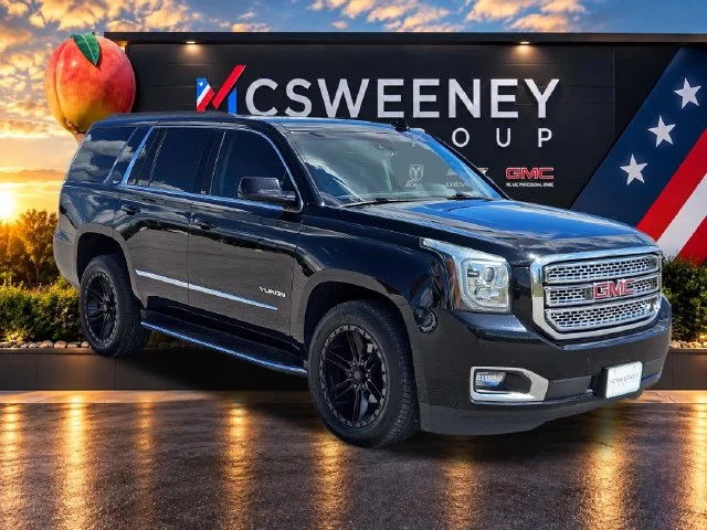 Used 2020 Black GMC SLT image 7