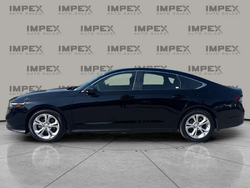 Used 2026 Black Honda LX image 2
