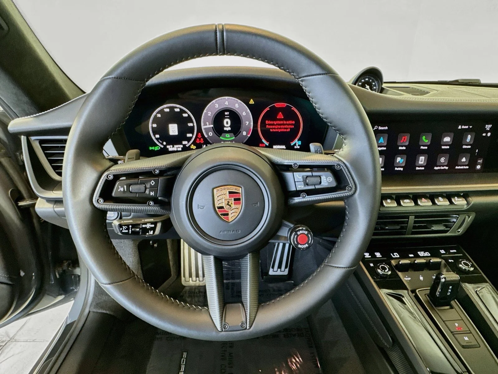 Certified Used 2025 Slate Grey Neo Porsche Carrera GTS image 14