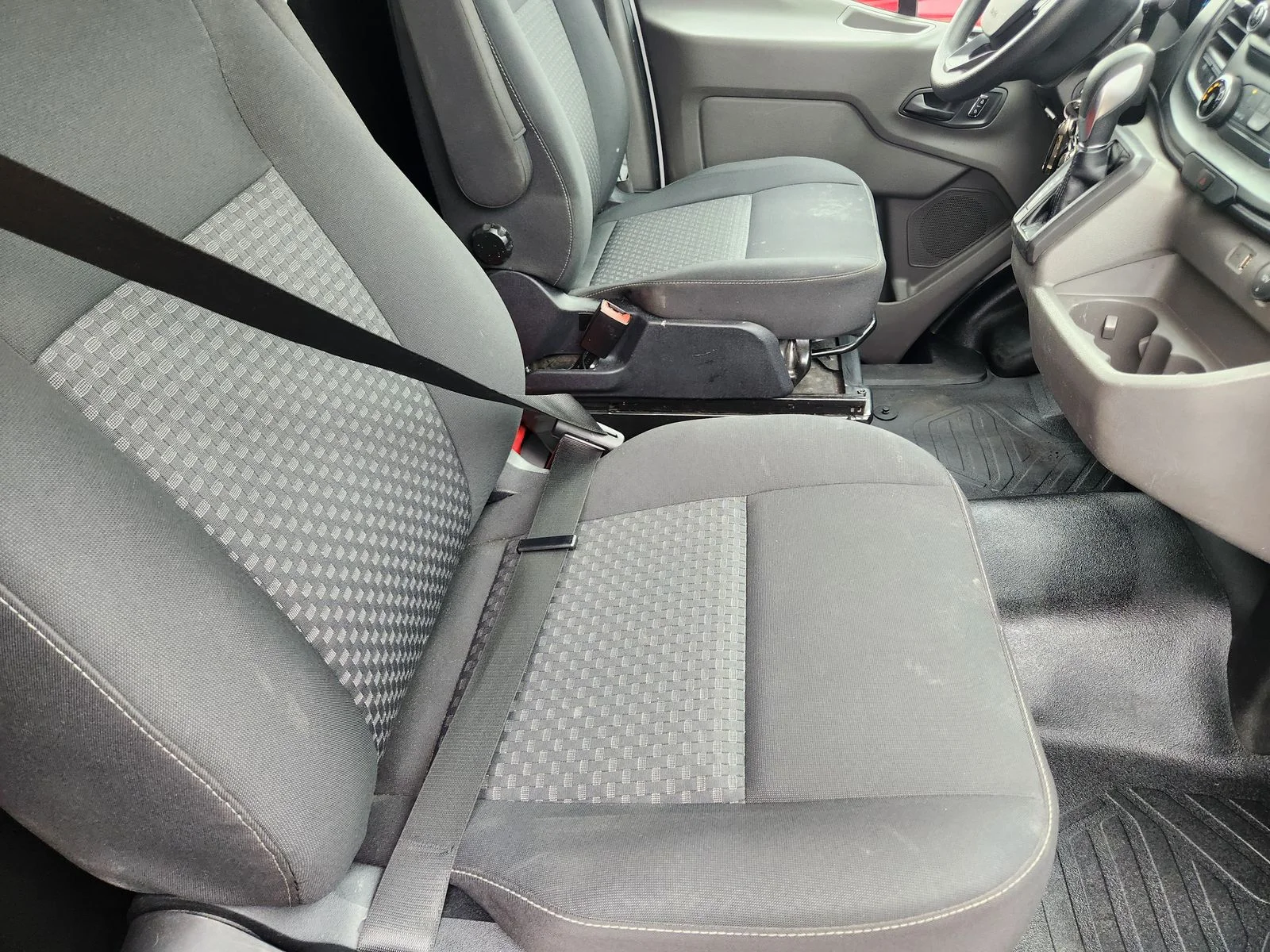 Used 2023 White Ford Base image 13
