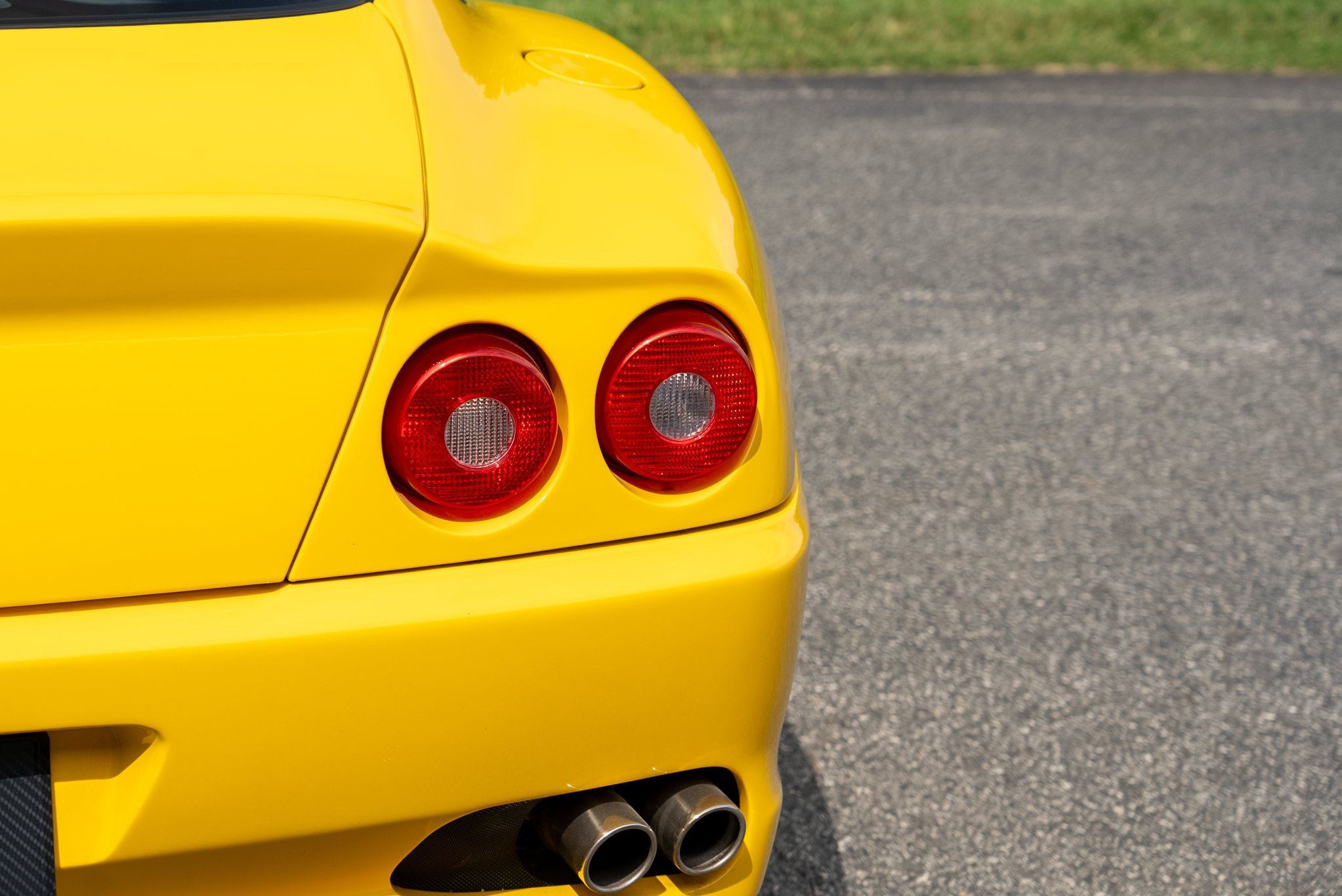 Used 2003 Giallo Modena Ferrari  image 15
