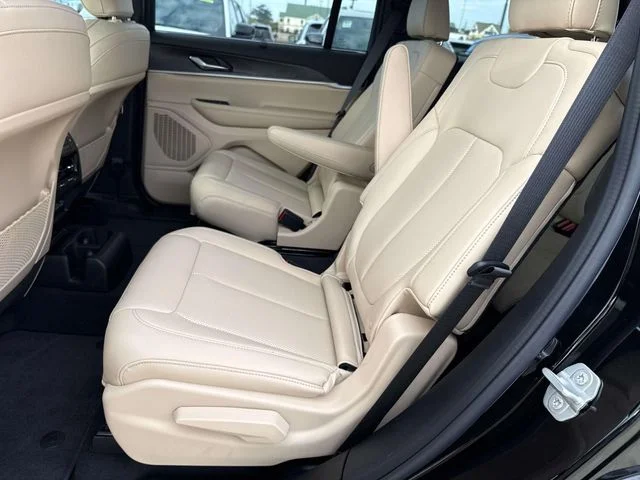 New 2025 Black Jeep Limited image 8