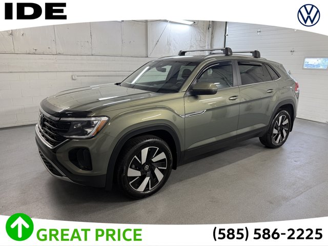 2026 Volkswagen Atlas Cross Sport 2.0T SE w/Technology