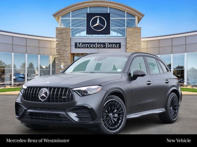 2026 Mercedes-Benz GLC GLC 43 AMG®