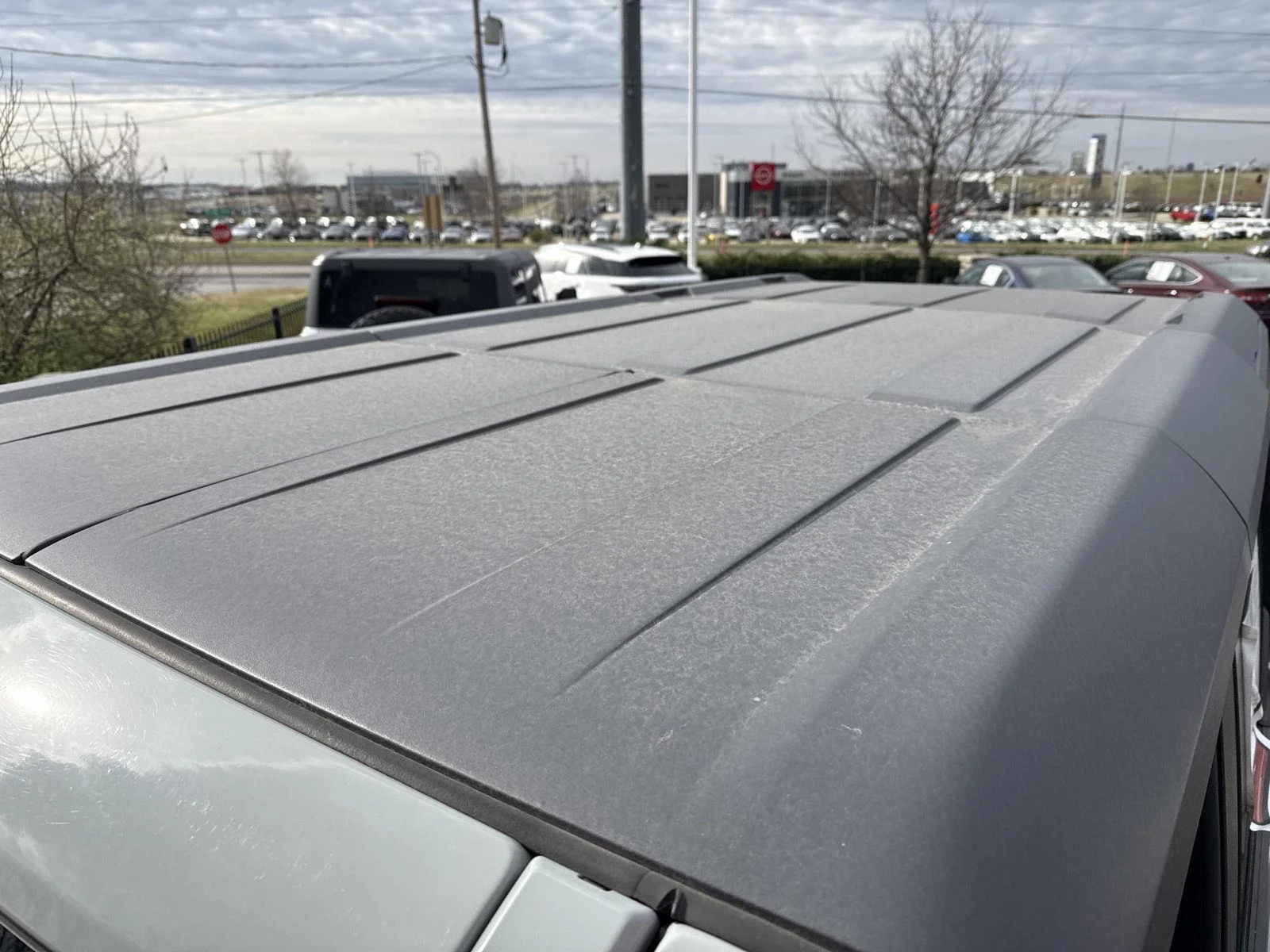 Used 2021 Cactus Gray Ford First Edition image 28