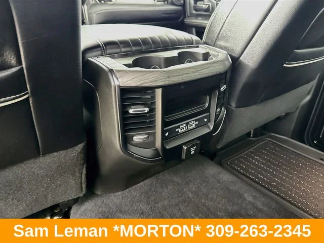 Used 2025 Blue Ram Limited image 39