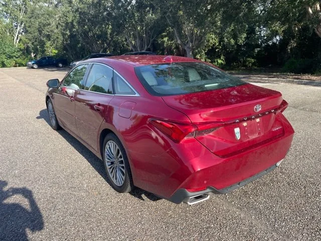 Used 2021 Pearl Toyota Limited image 4