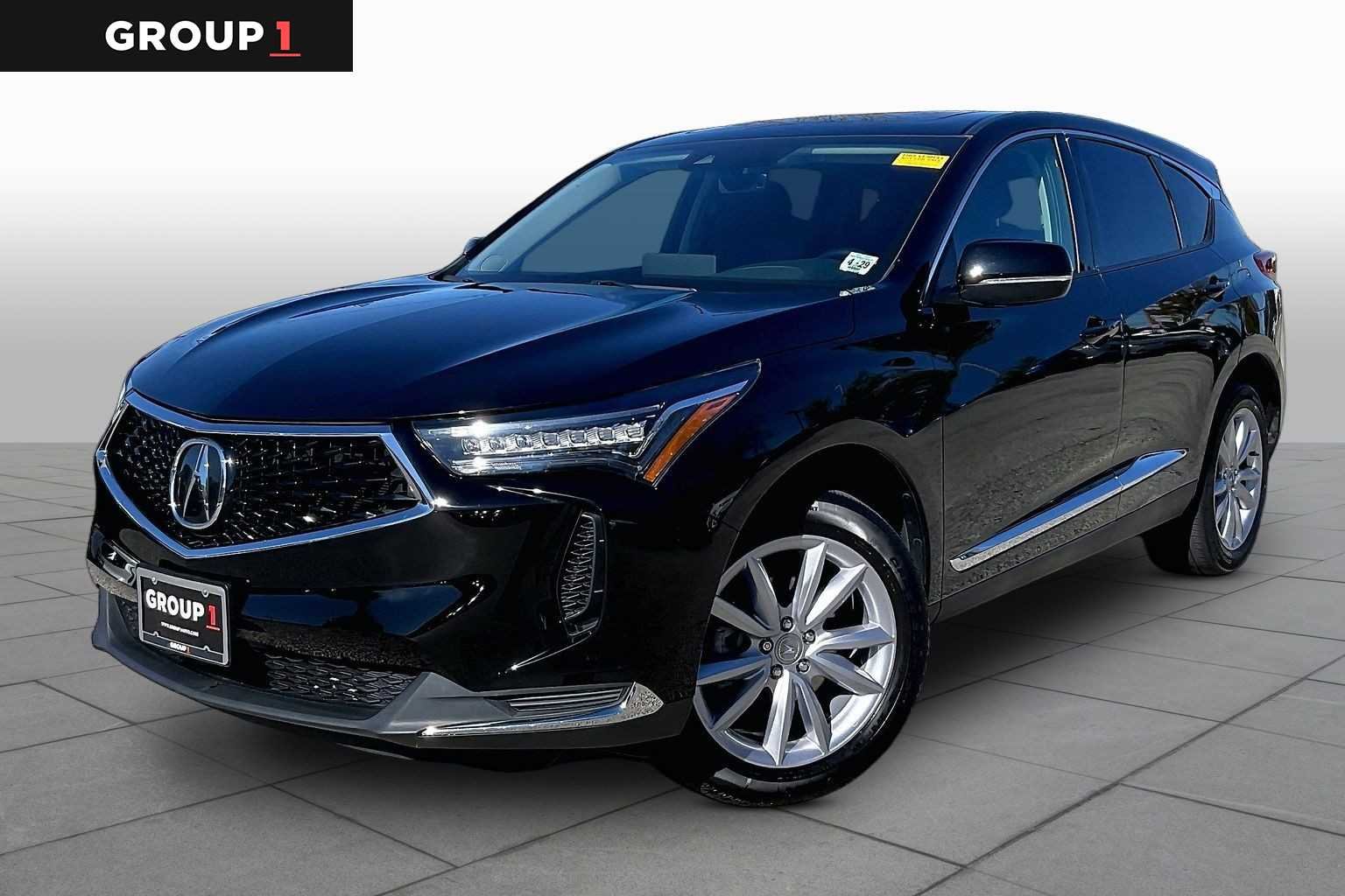 2024 Acura RDX Base