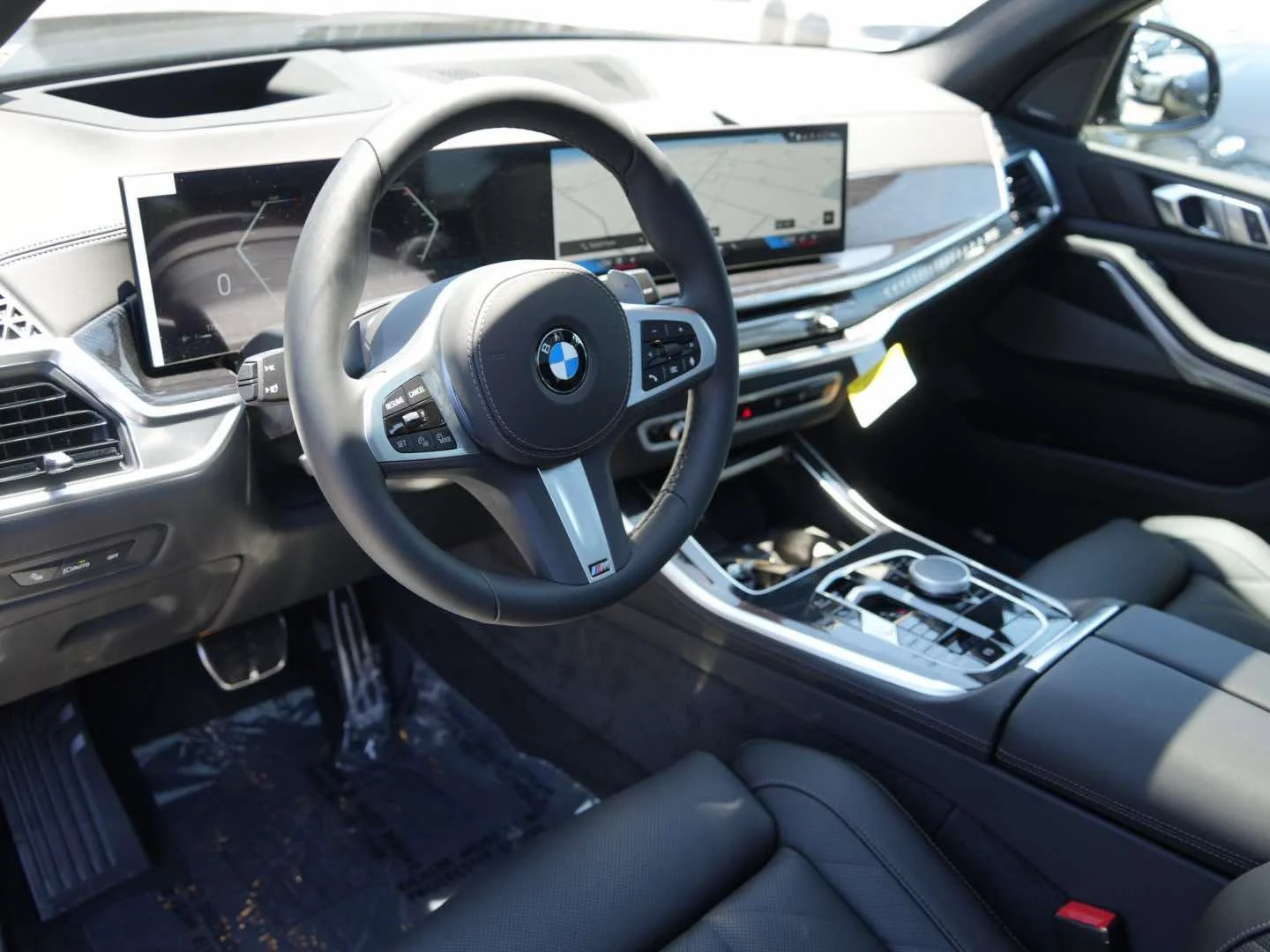 New 2026 Black Sapphire Metallic BMW xDrive40i image 14