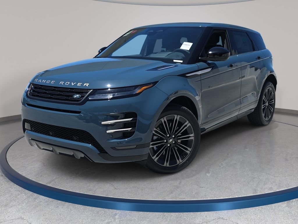 New 2026 Tribeca Blue Land Rover Hoxton Edition image 1