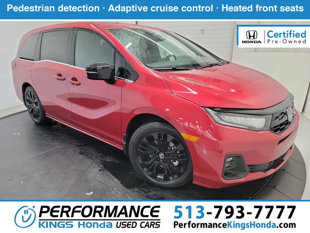 2026 Honda Odyssey Sport-L