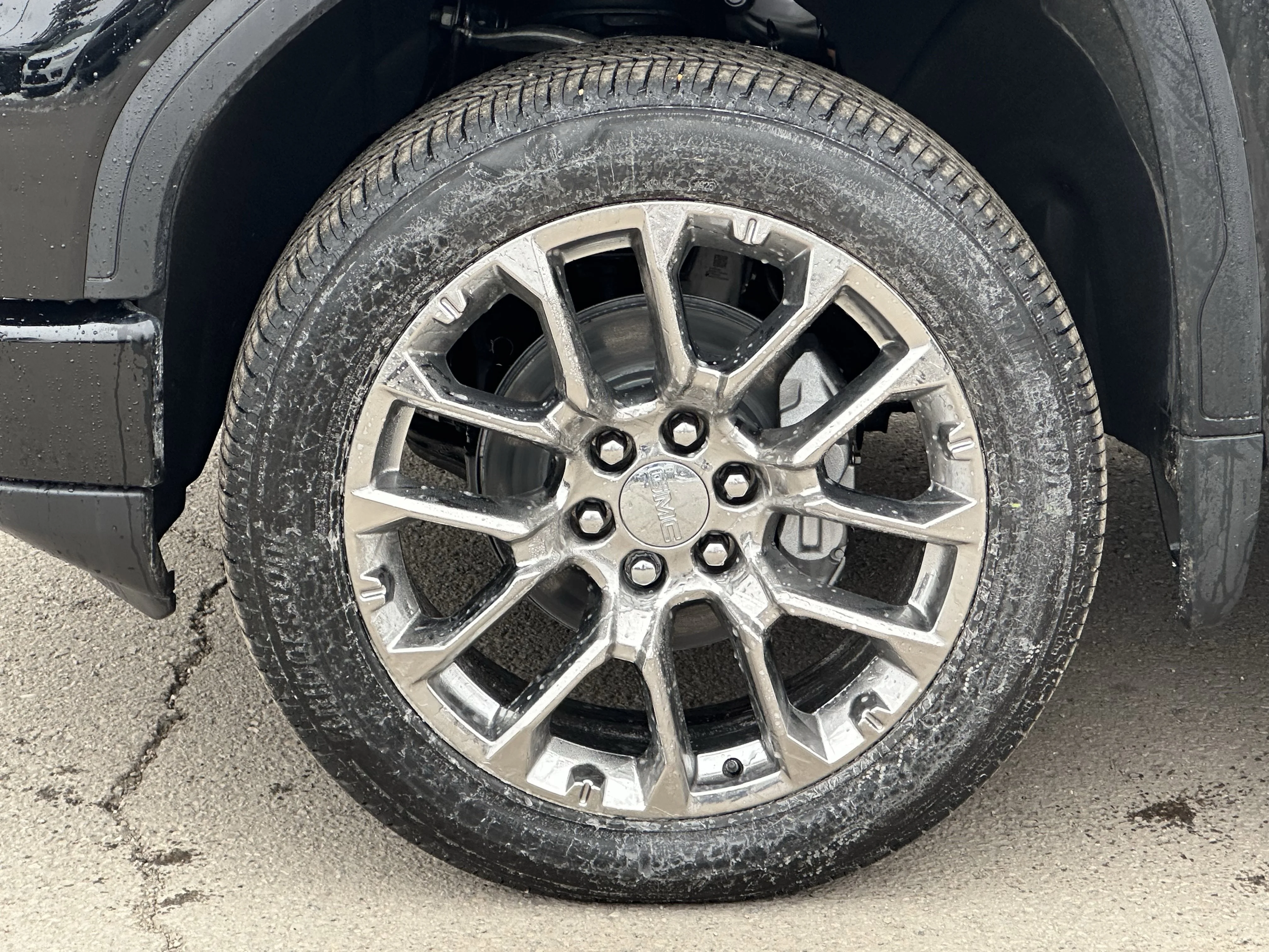 New 2026 Onyx Black GMC Denali image 6