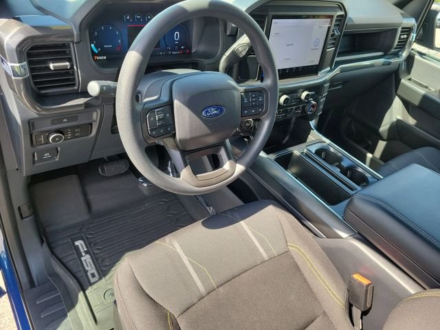 Used 2025 Blue Ford STX image 15
