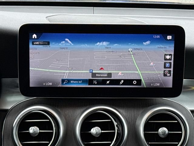 Used 2020 Black Mercedes-Benz GLC 300 image 19