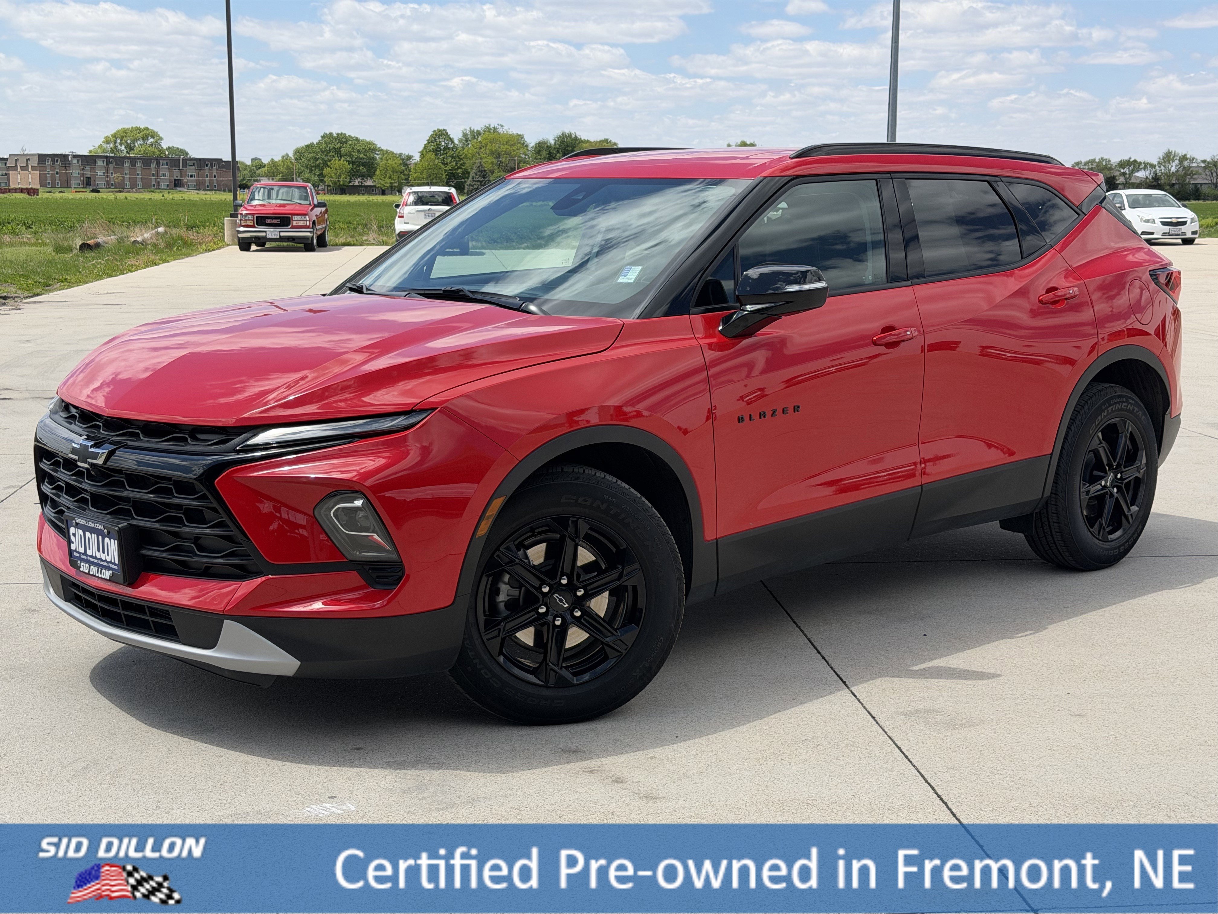 2023 Chevrolet Blazer 2.0T 3LT AWD's photo