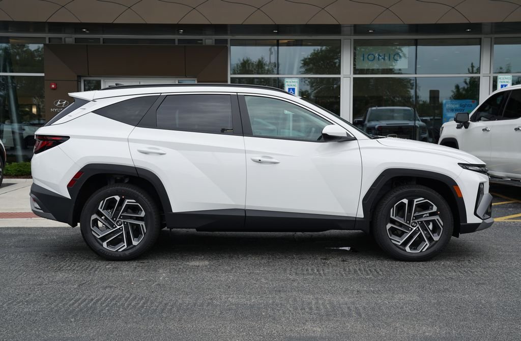 New 2026 Serenity White Pearl Hyundai SEL Plus image 24