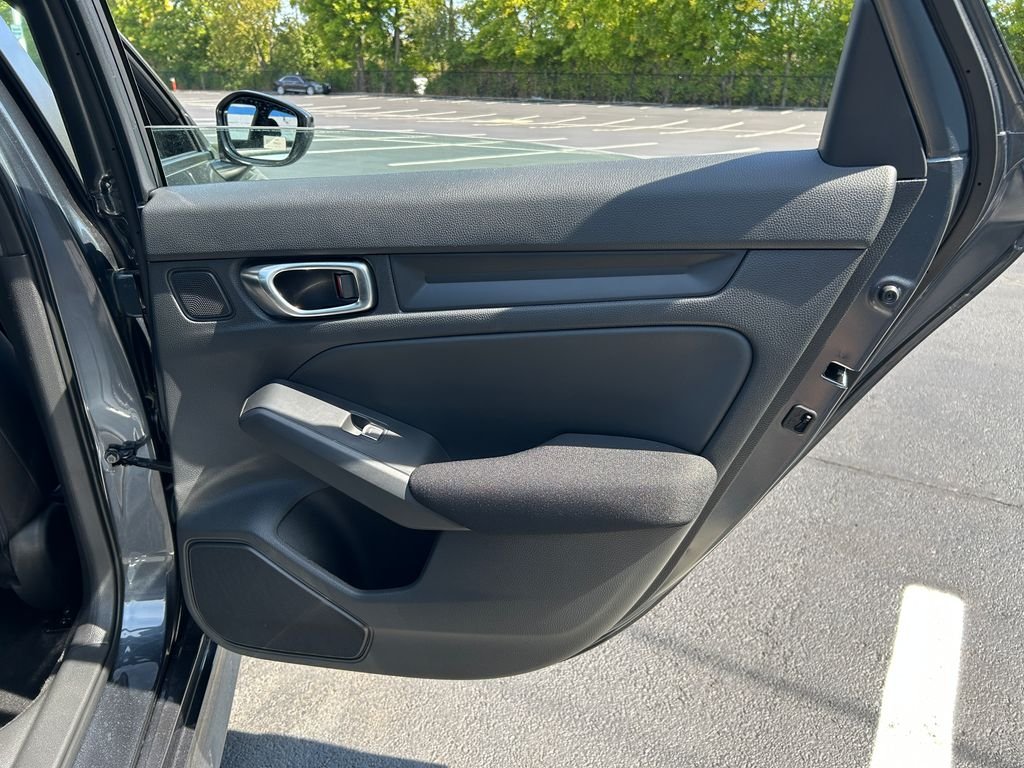 New 2026 Meteorite Gray Metallic Honda Sport image 23