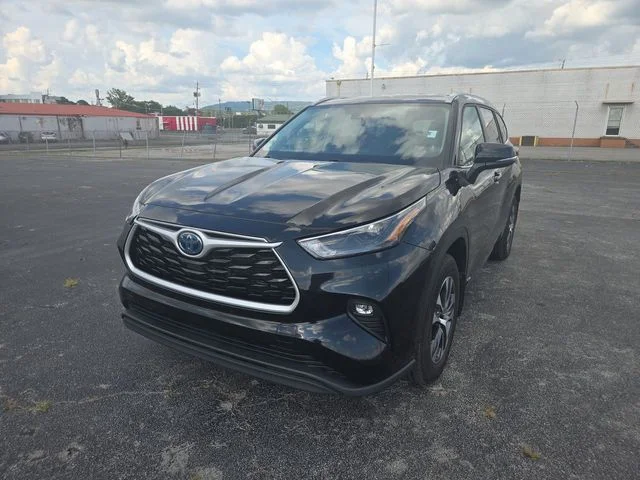 2024 Toyota Highlander