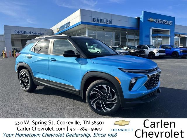 2026 Chevrolet Trailblazer