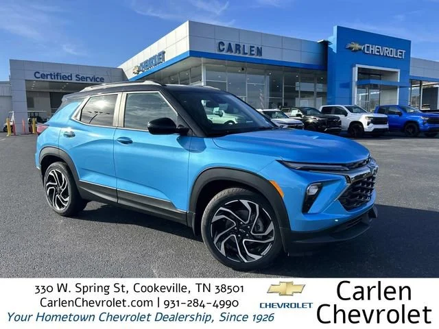 2026 Chevrolet Trailblazer