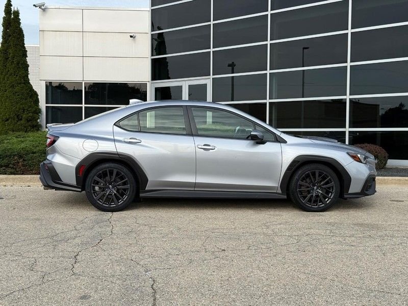 Used 2023 Ice Silver Metallic Subaru Premium image 2