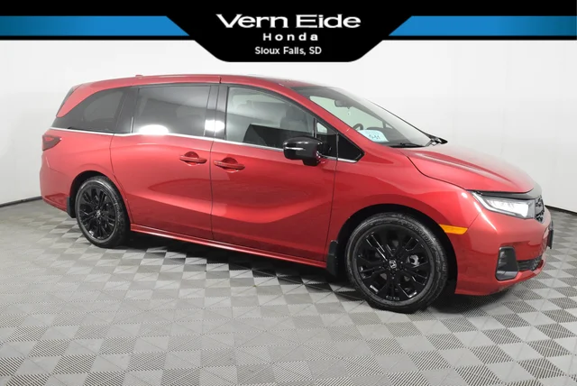 2026 Honda Odyssey Sport-L