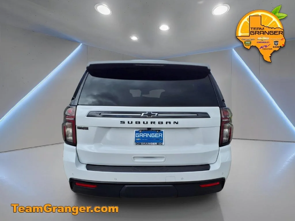 Used 2023 Summit White Chevrolet Z71 image 8