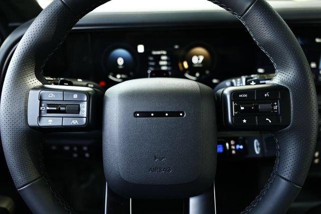 2026 Hyundai Palisade XRT Pro - Photo 12