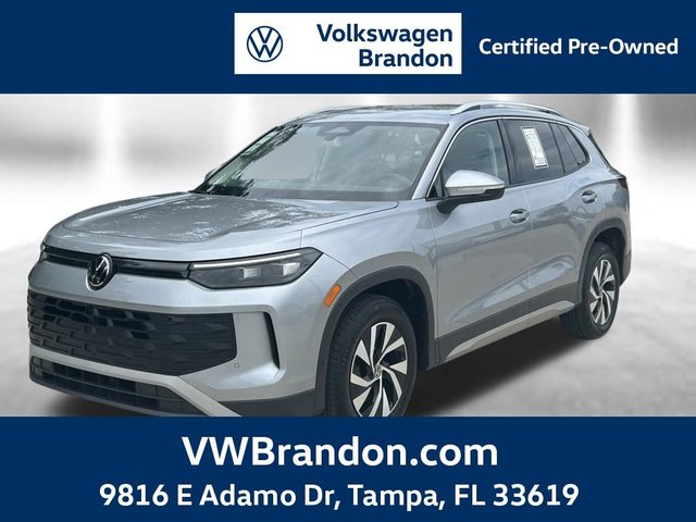 2025 Volkswagen Tiguan 2.0T S