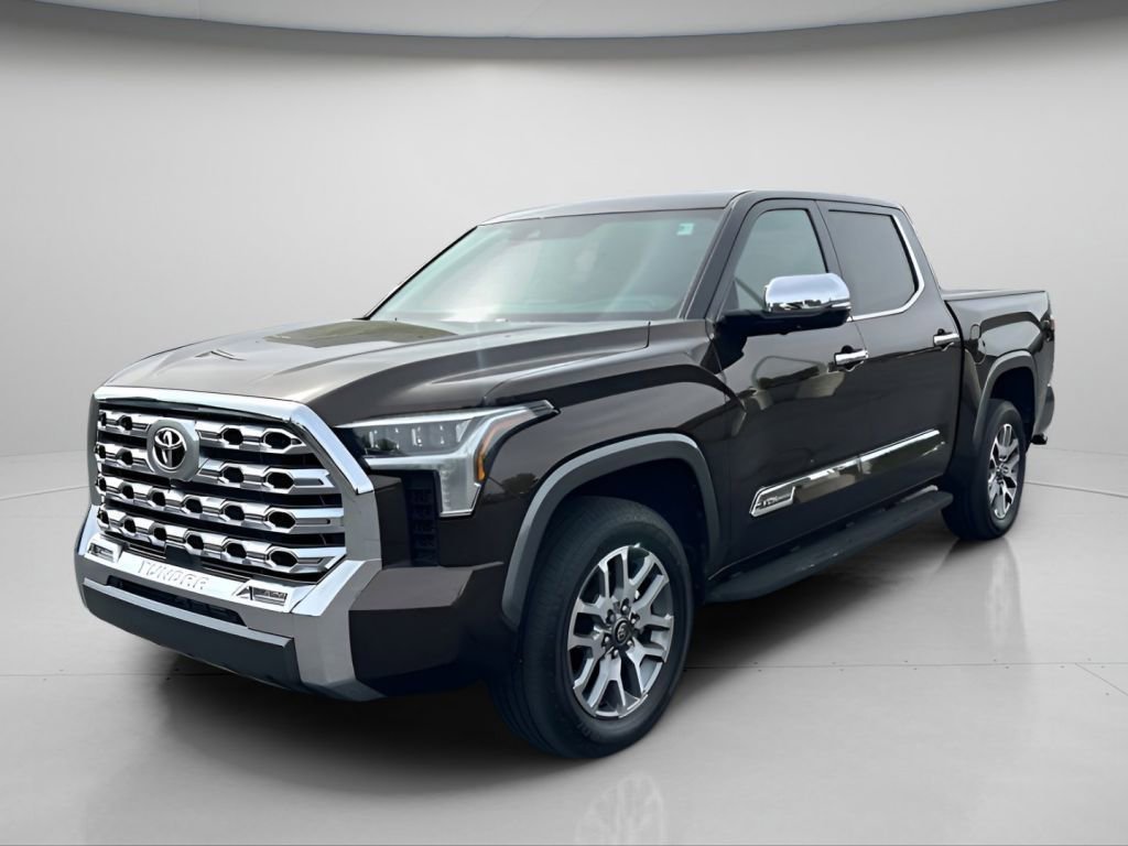 Used 2025 Smoked Mesquite Toyota 1794 image 18