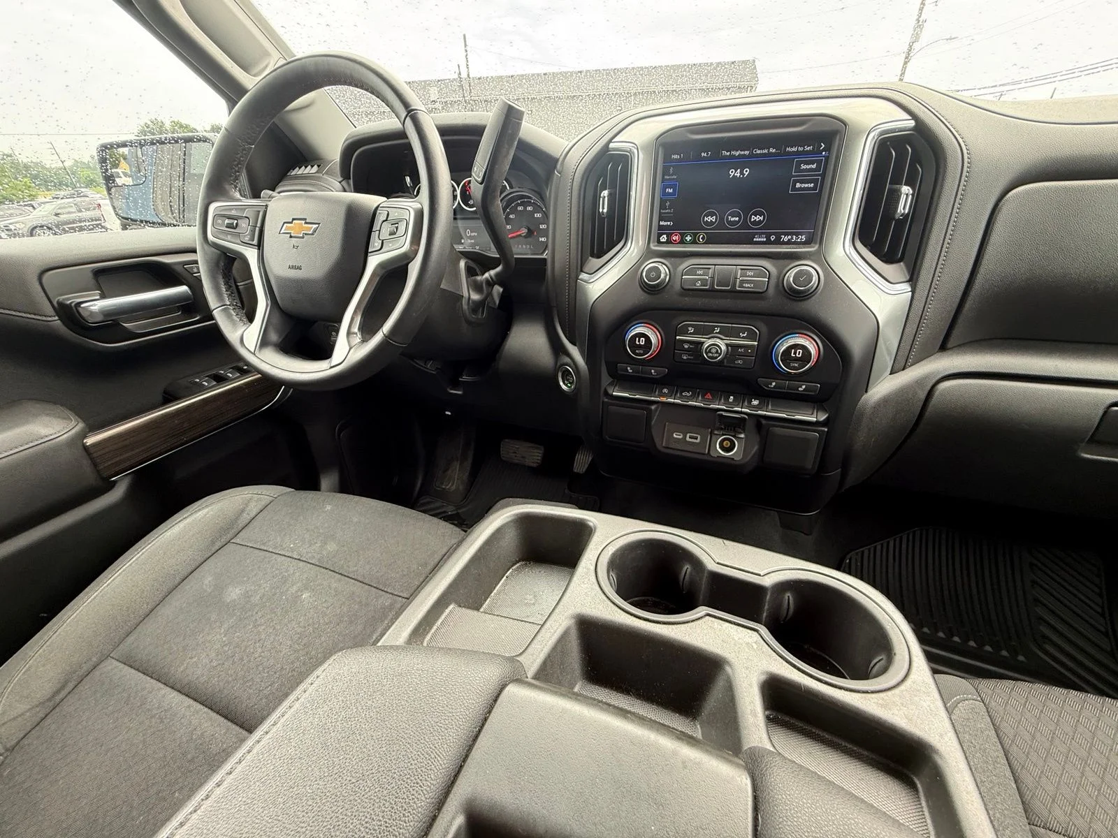 Used 2022 Blue Chevrolet LT image 18