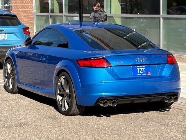 2018 Audi TTS 2.0T quattro S tronic's photo
