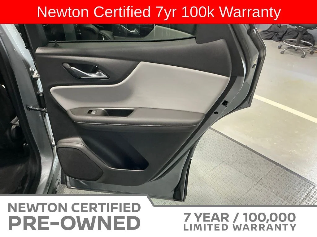 Certified Used 2023 Sterling Gray Metallic Chevrolet LT image 41