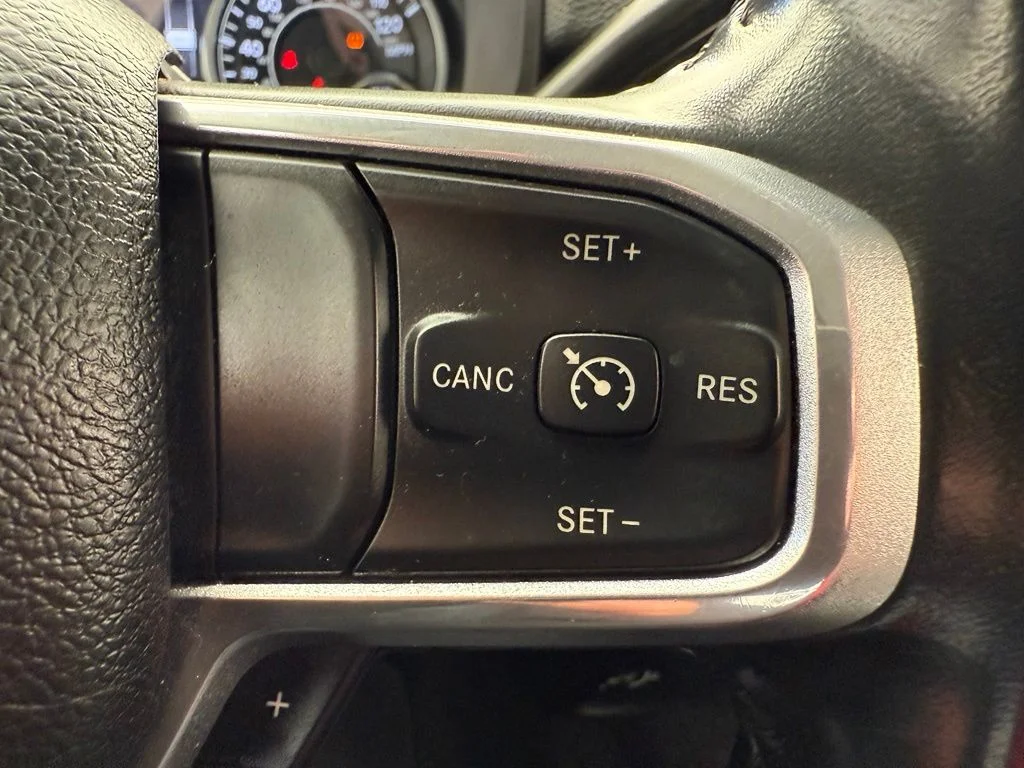 Used 2023 Bright White Clearcoat Ram Laramie image 36
