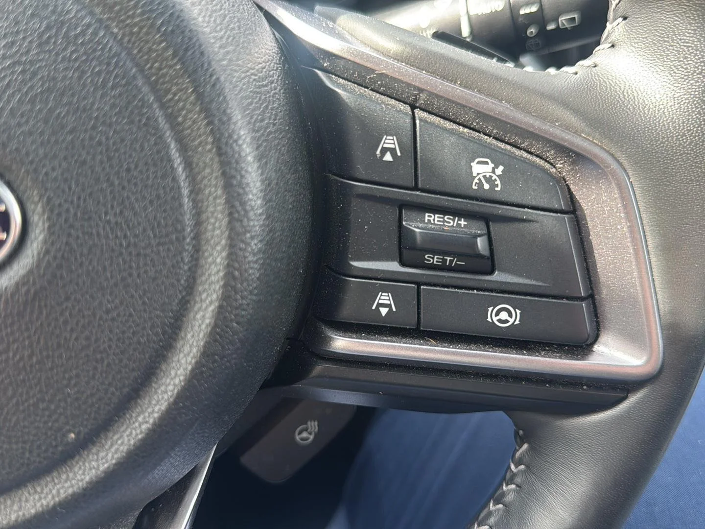 Used 2023 Magnetite Gray Metallic Subaru Touring image 16