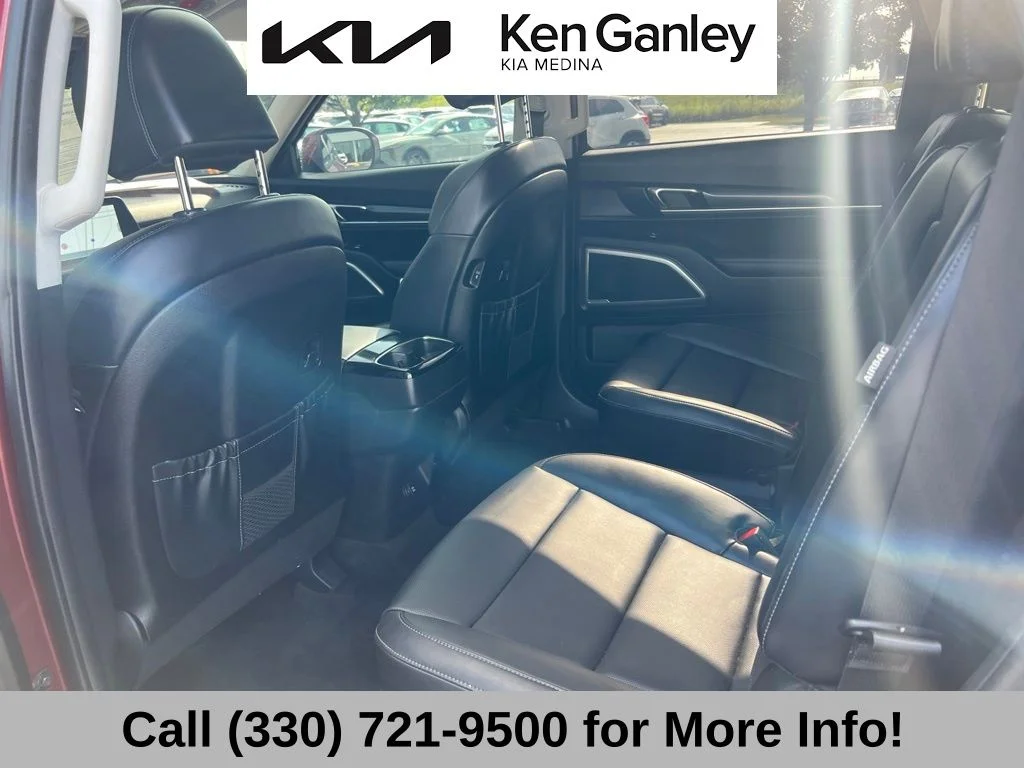 Used 2024 Red Kia S image 49
