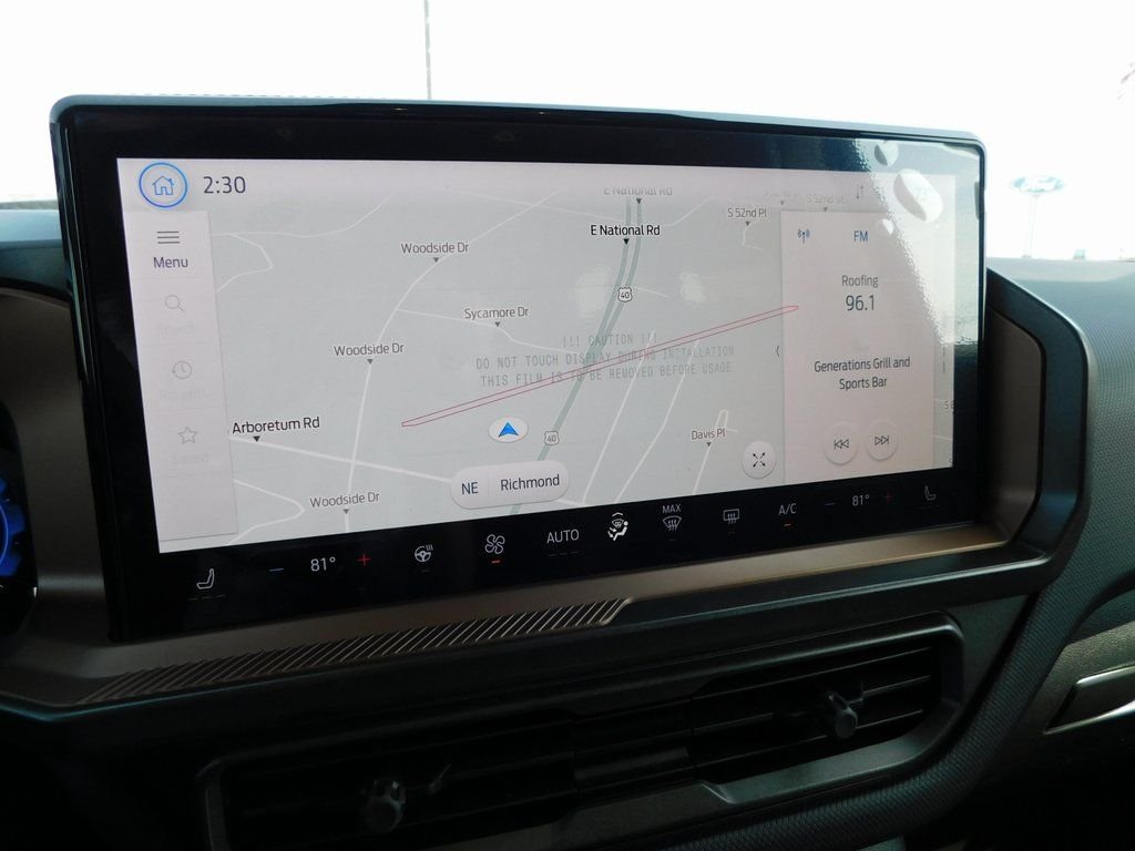 2025 Ford Bronco Sport Outer Banks - Photo 34