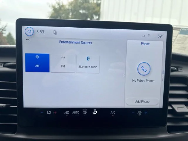New 2027 White Ford Base image 26