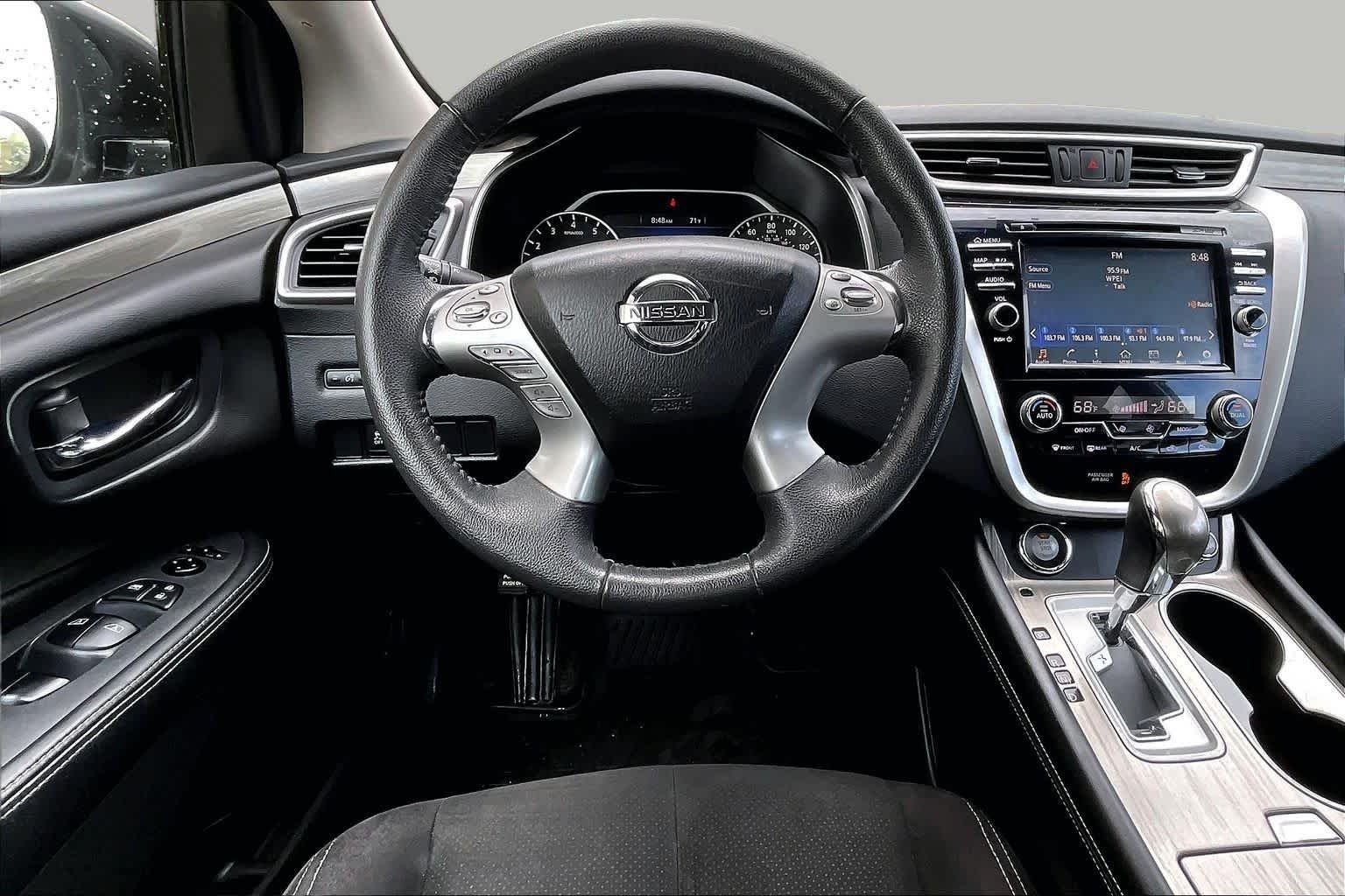 Pre-Owned 2016 Nissan Murano SV