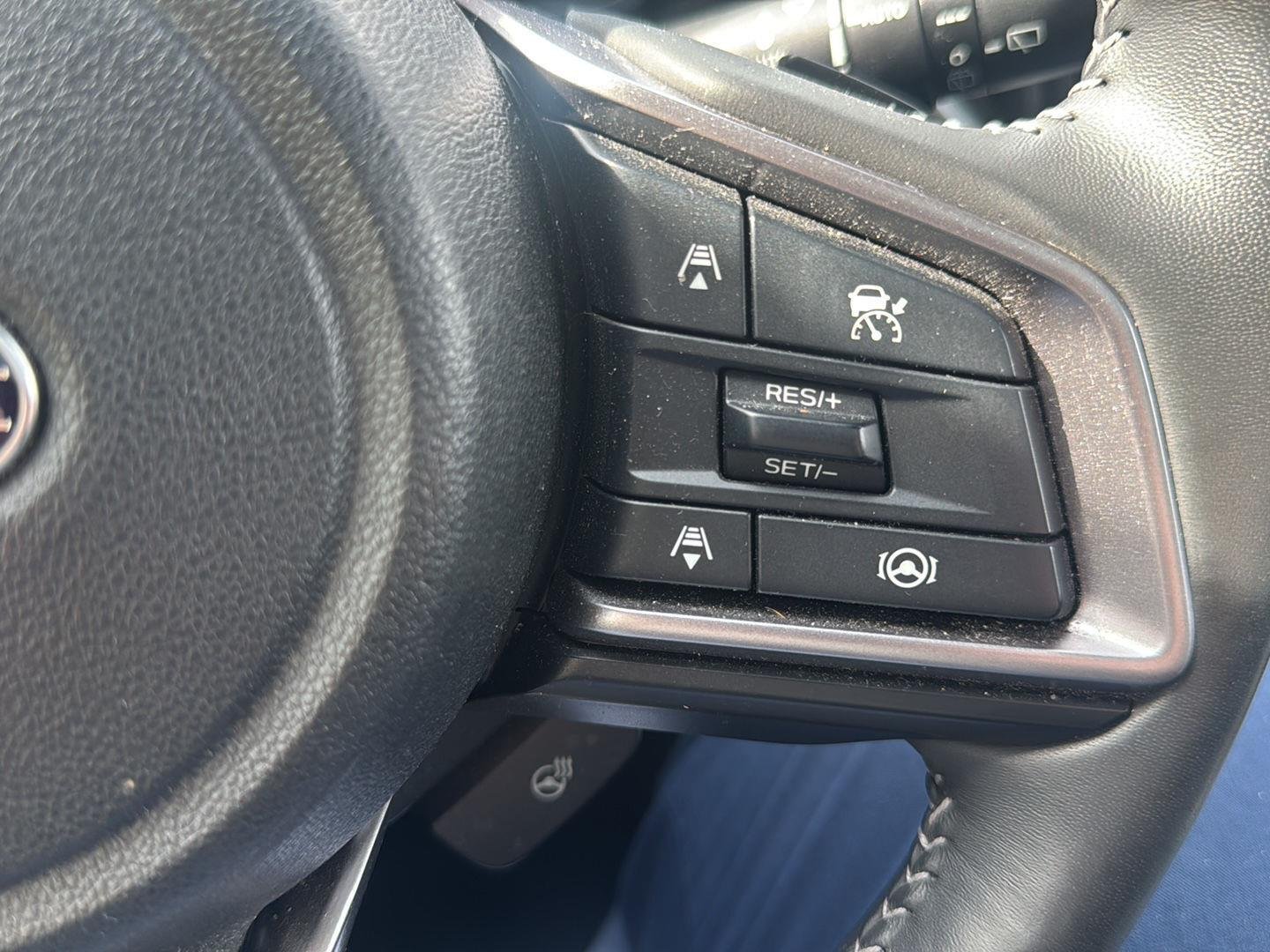 Used 2023 Magnetite Gray Metallic Subaru Touring image 16