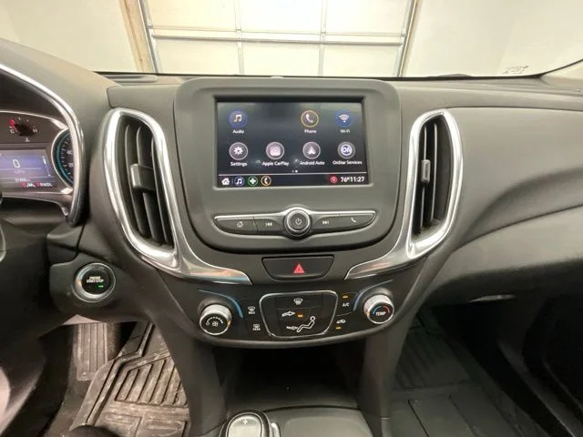 Used 2021 Blue Chevrolet LT image 10