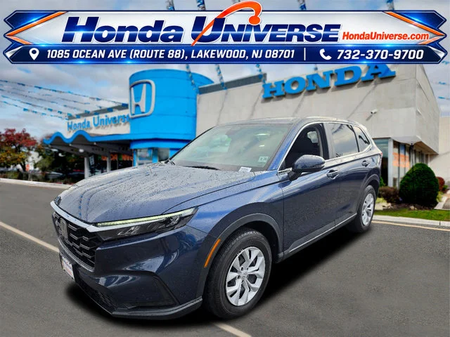 2025 Honda CR-V