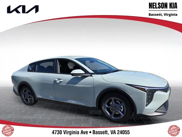 2026 Kia K4 LXS AT's photo