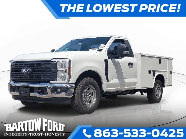New 2027 Oxford White Ford XL image 1