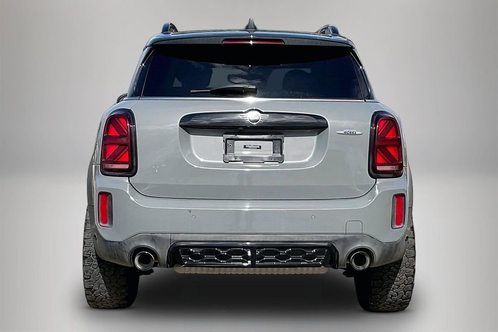 Used 2021 Gray MINI Base image 6