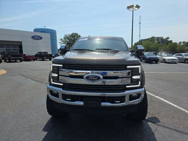 Used 2017 Caribou Metallic Ford King Ranch image 8
