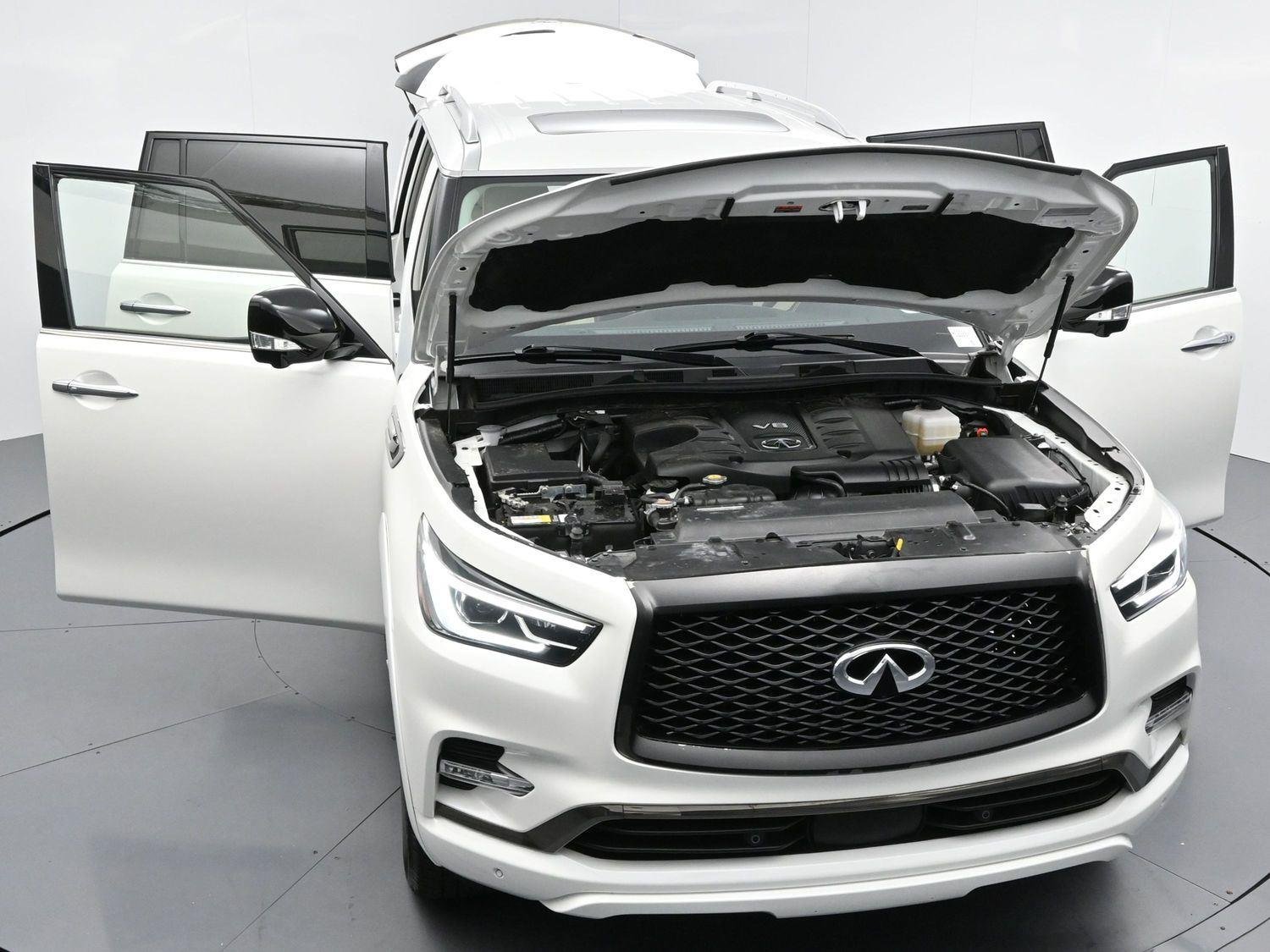 2023 INFINITI QX80 PREMIUM SELECT 4WD - Photo 56