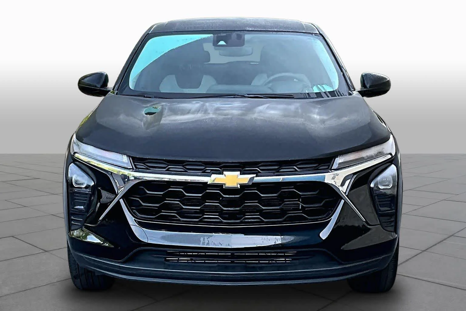 Used 2025 Mosaic Black Metallic Chevrolet LS image 4