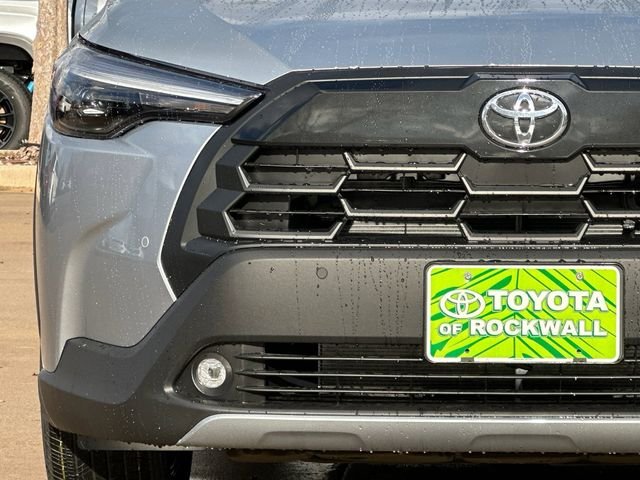 New 2026 Sonic Silver Toyota  XLE image 8