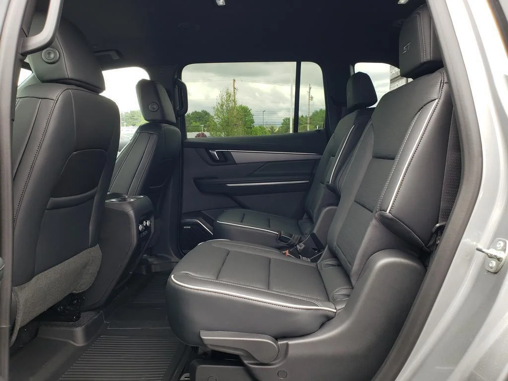 New 2026 Moonstone Gray Metallic Buick Sport Touring image 11
